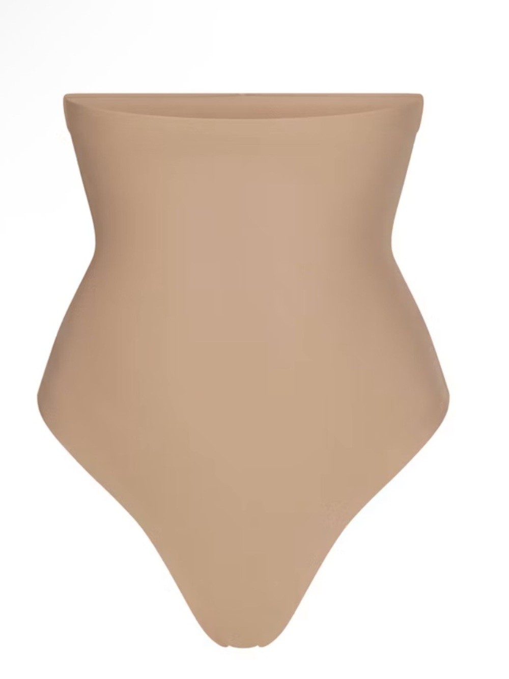 SKIMS core sculpt high wasted thong